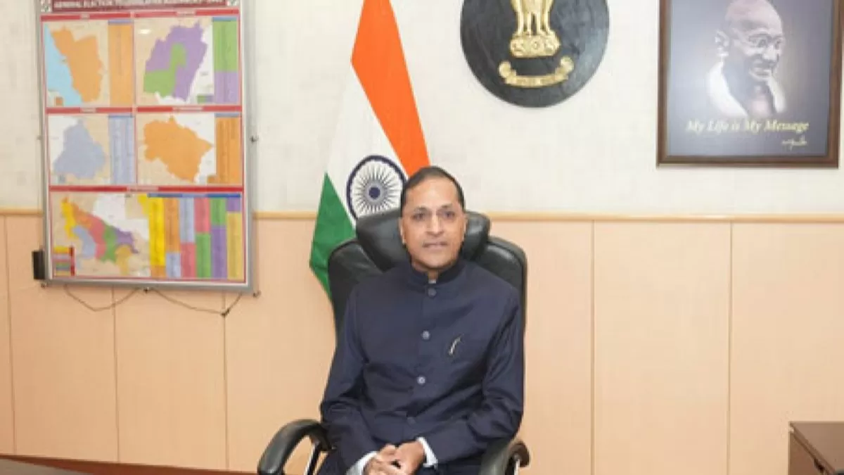 Who is Arun Goel?
