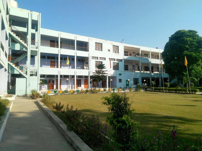 Amar Shaheed Baba Ajit Singh Jujhar Singh Memorial College of Pharmacy ...