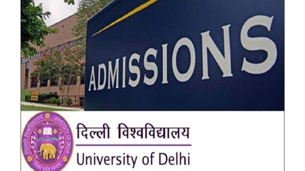 Delhi University Spot Admission Merit List