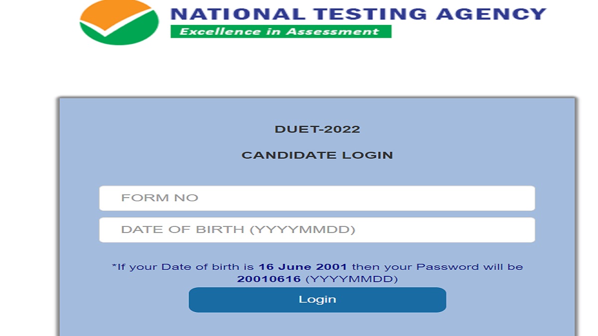 GAT B, BET Result 2022 Declared By NTA At dbt.nta.ac.in, Download ...