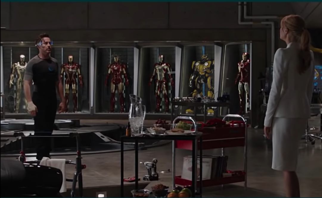 Brain Teaser: Can You Spot The Mistake In This Picture Of Iron Man In 5  Seconds?