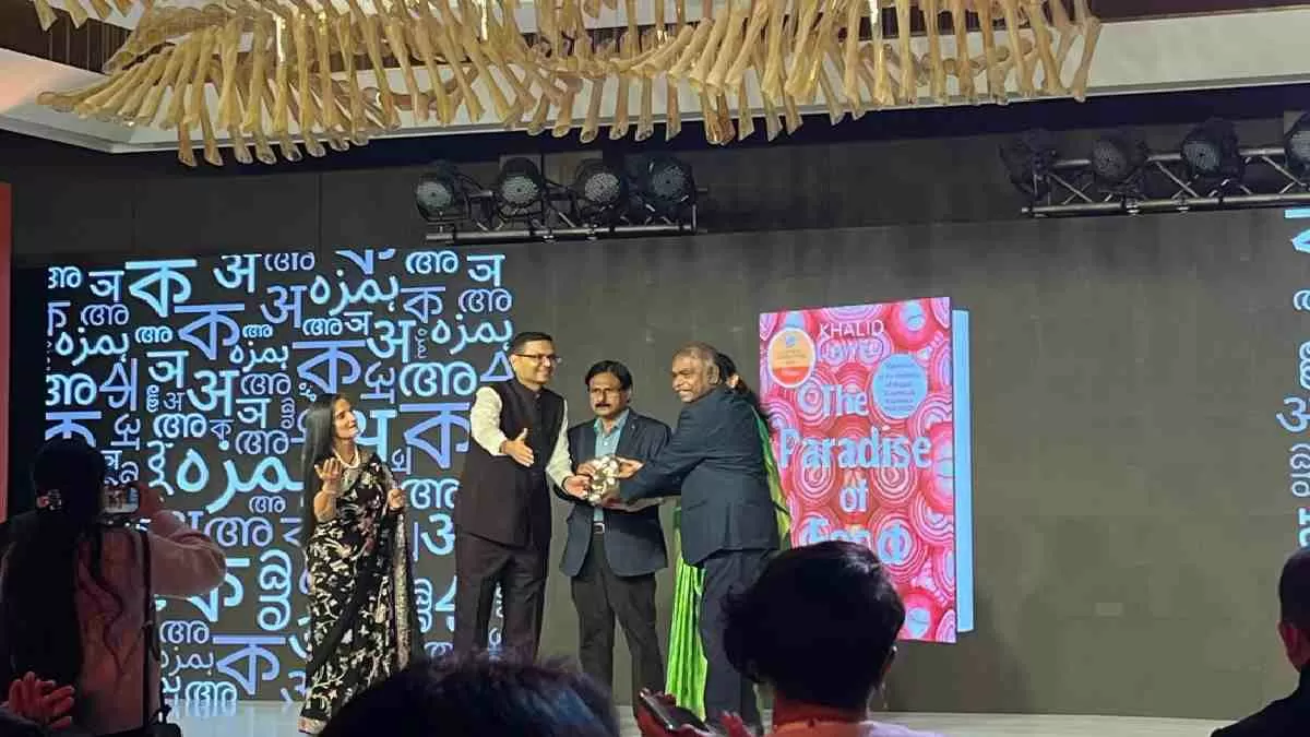 2022 JCB Prize for Literature