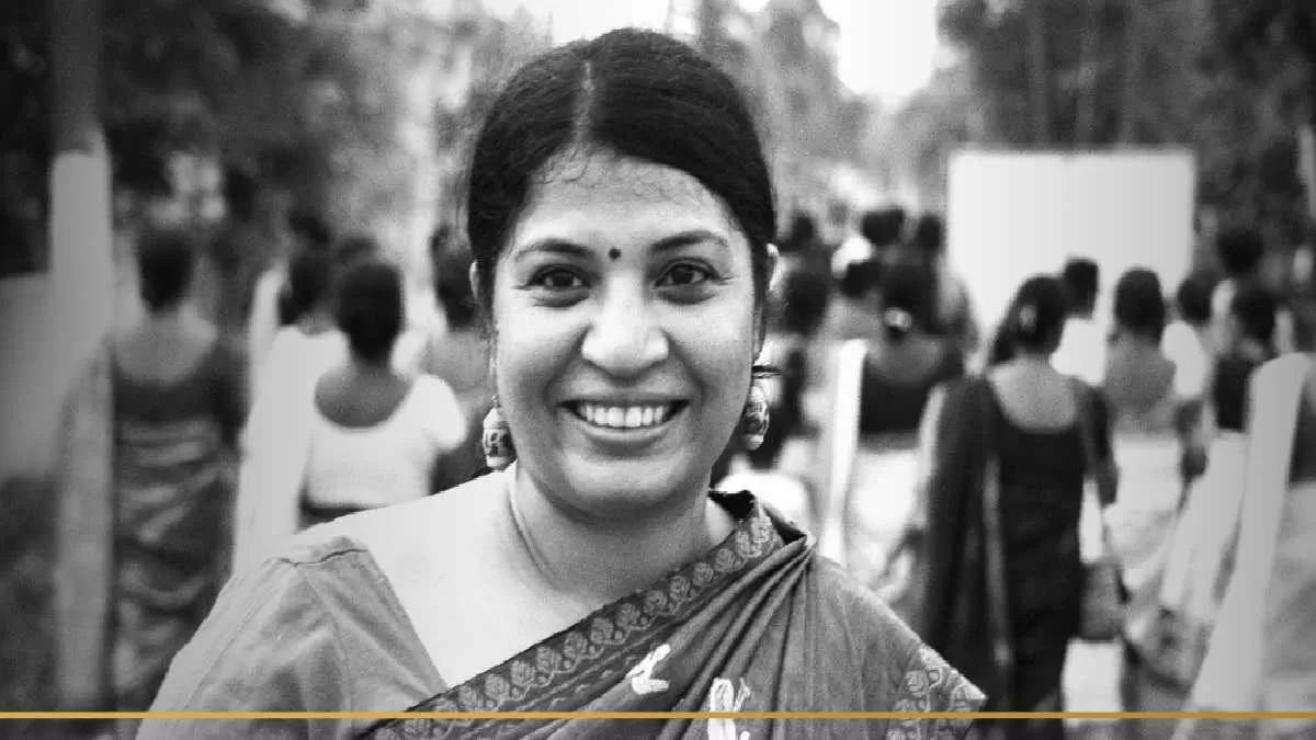 Purnima Devi Barman 