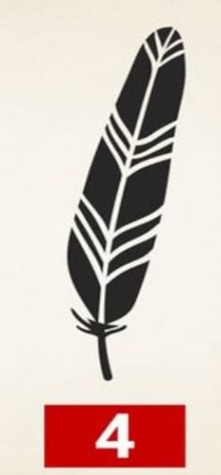 Hidden Power Test: Choose a Feather to Reveal Who You Really Are