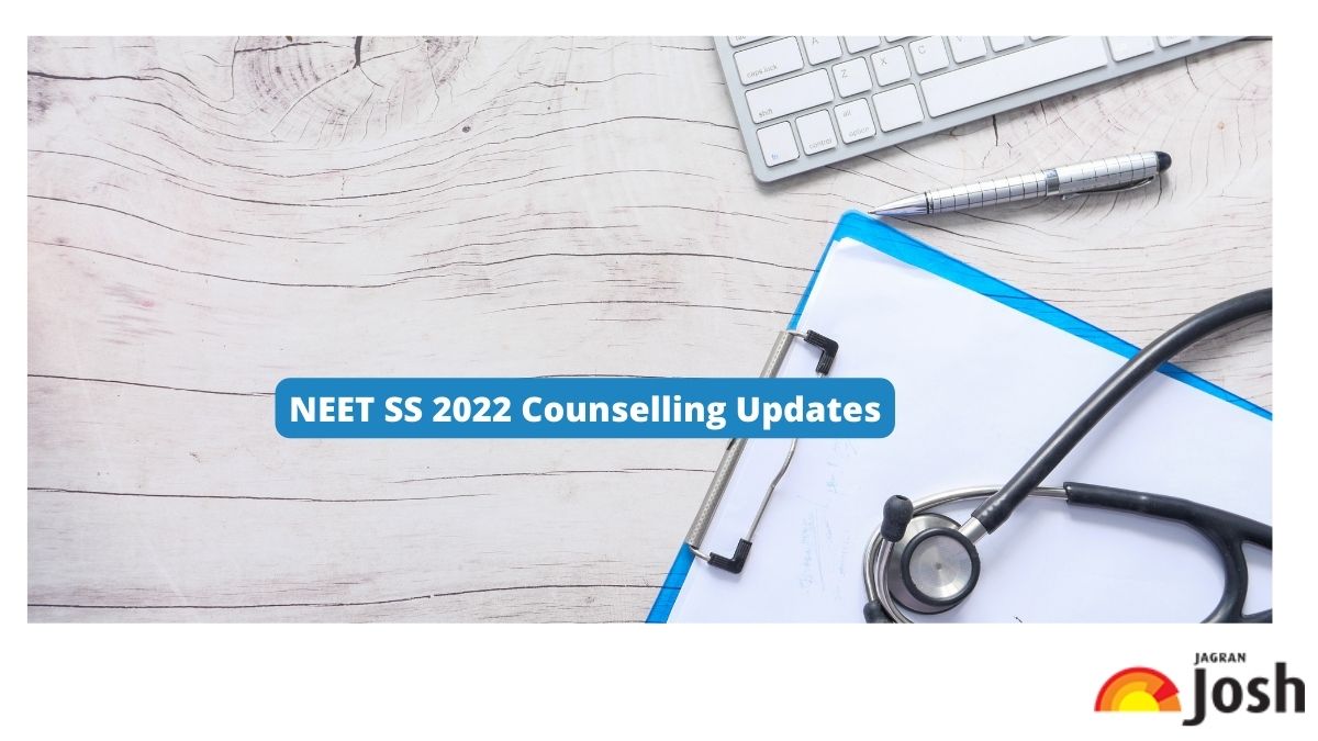 NEET SS 2022 Seat Allotment Result Delayed 