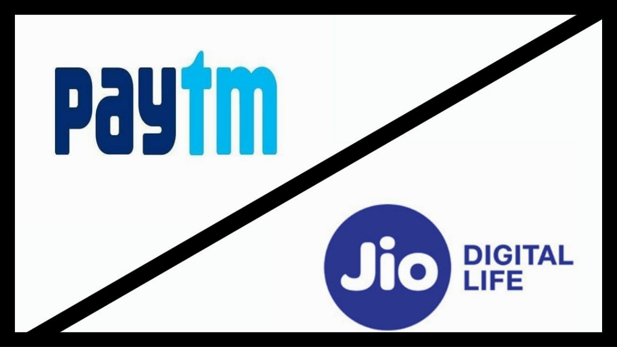 Difference between Paytm and Jio Financial Services