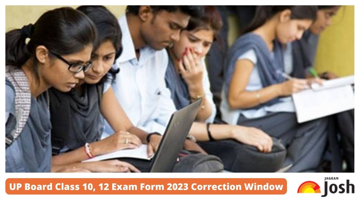 UP Board Re-Opens UPMSP 10th, 12th Exam Form 2023