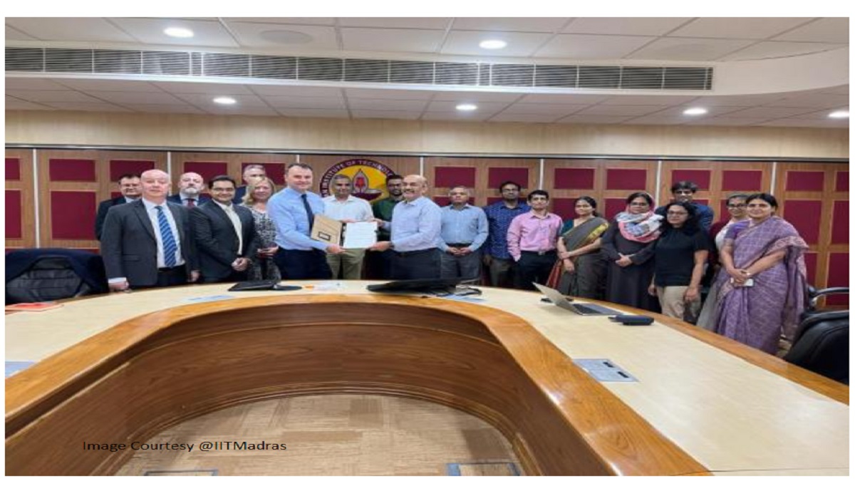 FE News University of Birmingham and IIT Madras open
