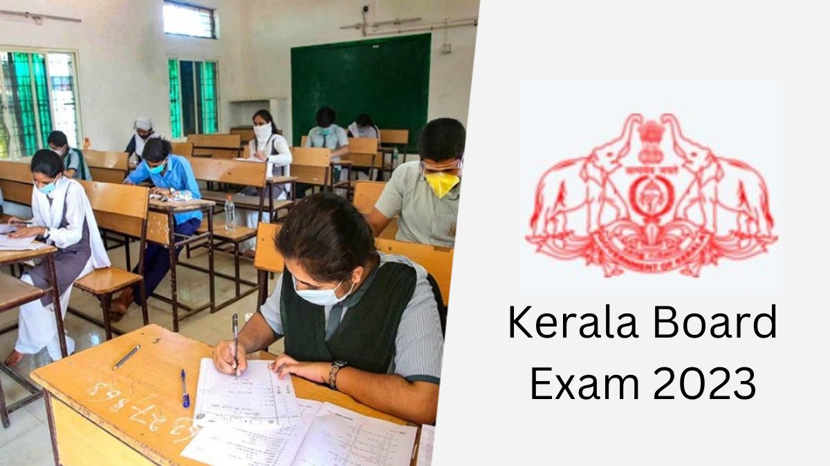 Kerala Board Exam 2023