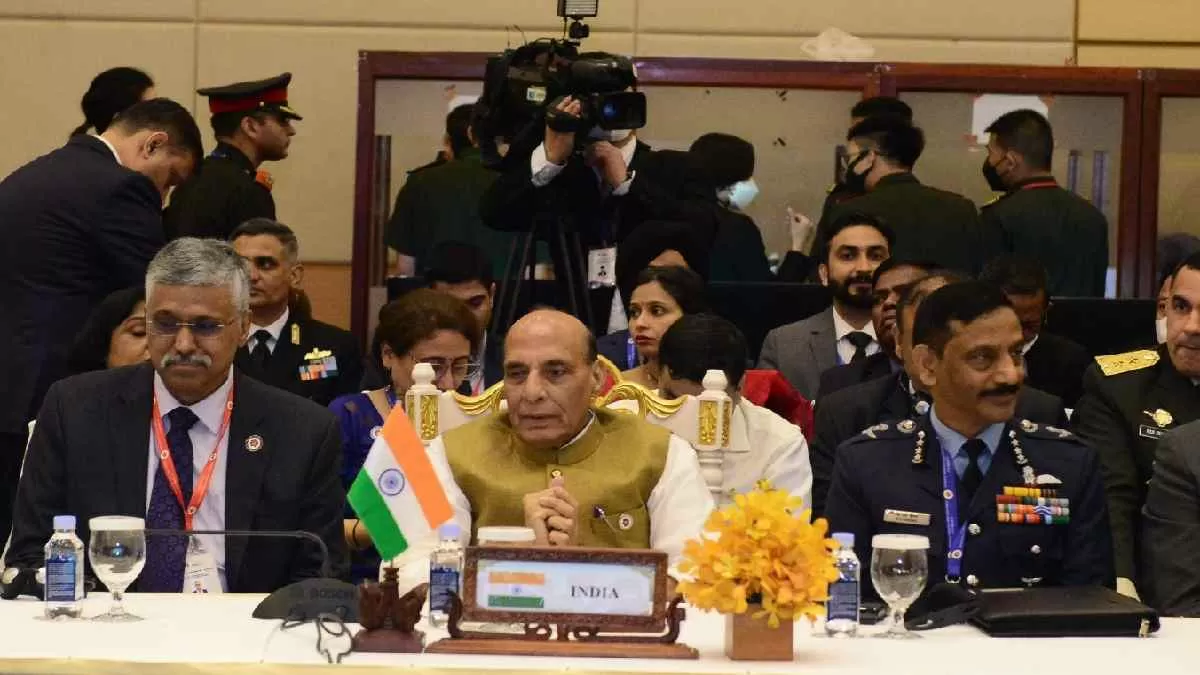 ASEAN Defence Ministers Meeting