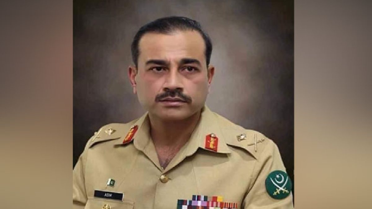 Army Chief of Pakistan