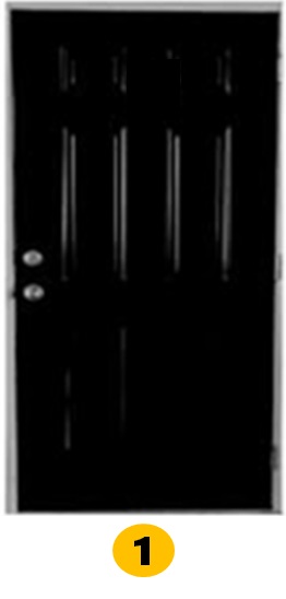 Black Door Personality Traits