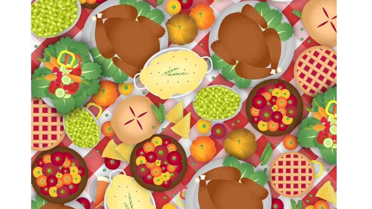 Thanksgiving Brain Teaser