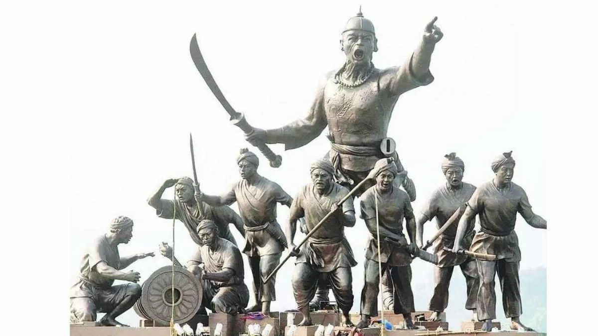 Who is Lachit Borphukan?