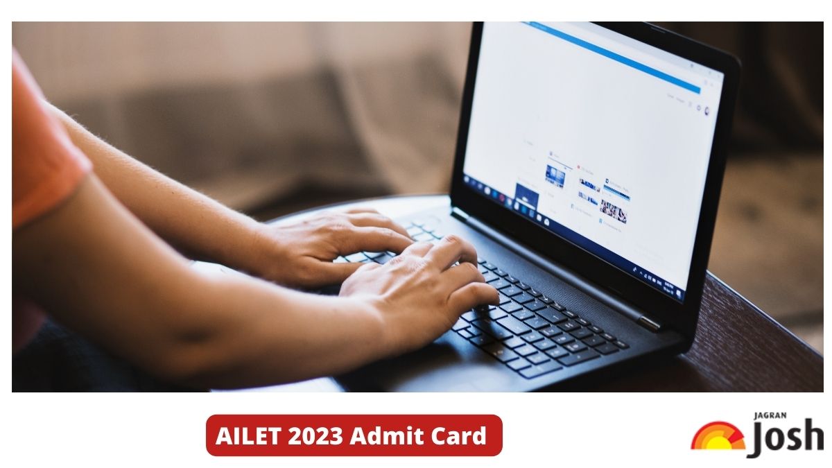 AILET 2023 Admit Card (OUT)