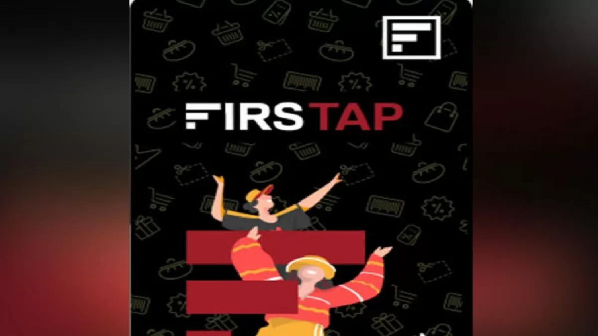 India’s first sticker-based debit card