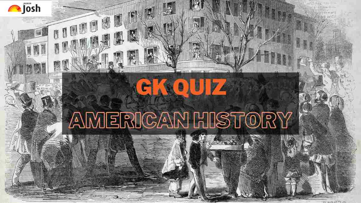 GK Quiz On American History