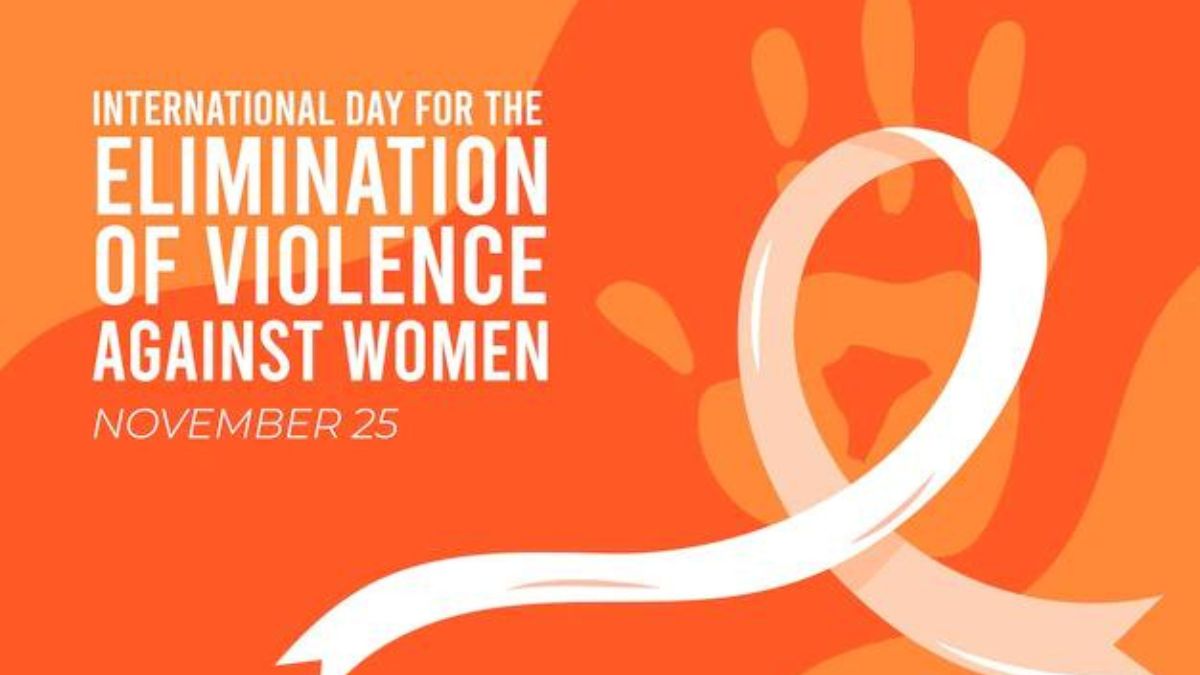 International Day For The Elimination For The Violence Against Women 2022