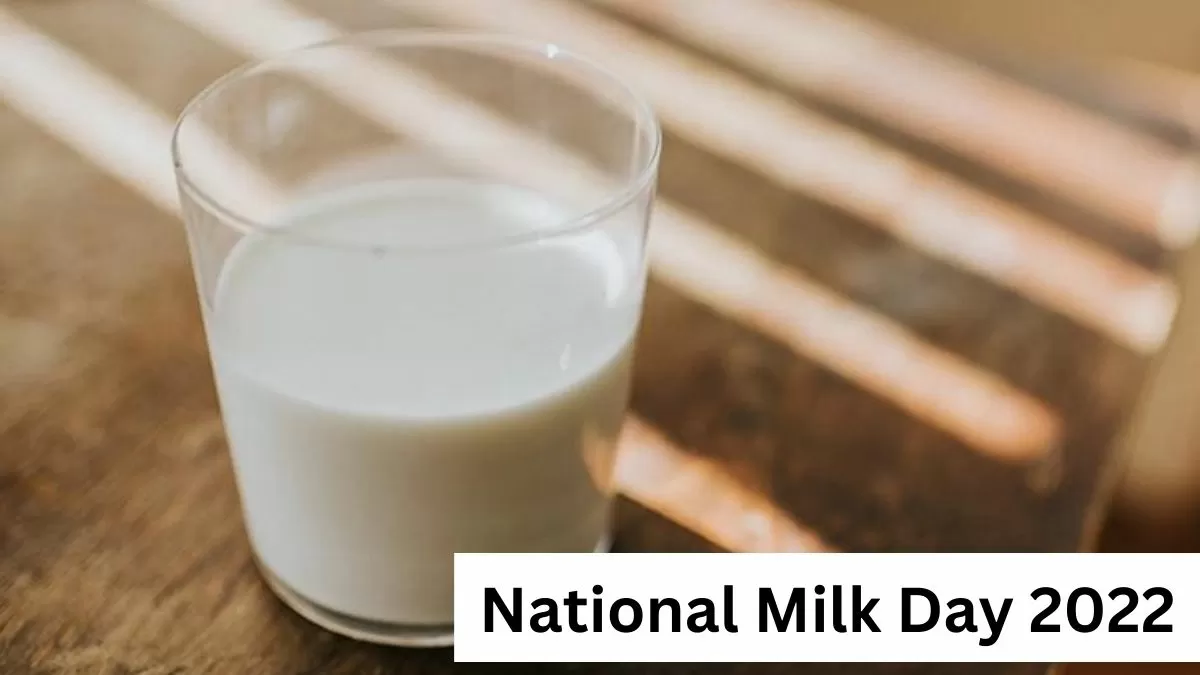 National Milk Day 2022: Wishes, Greetings, Messages, Quotes, Slogans & More