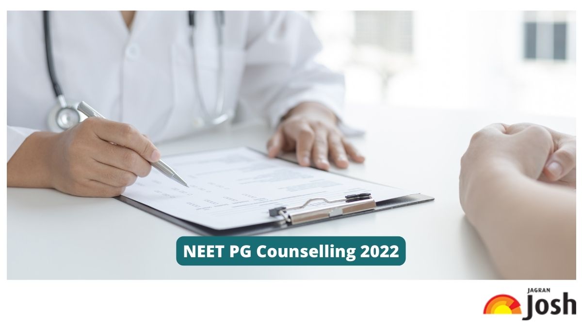 NEET PG Counselling 2022 MCC Adds More Seats in Stray Vacancy Round
