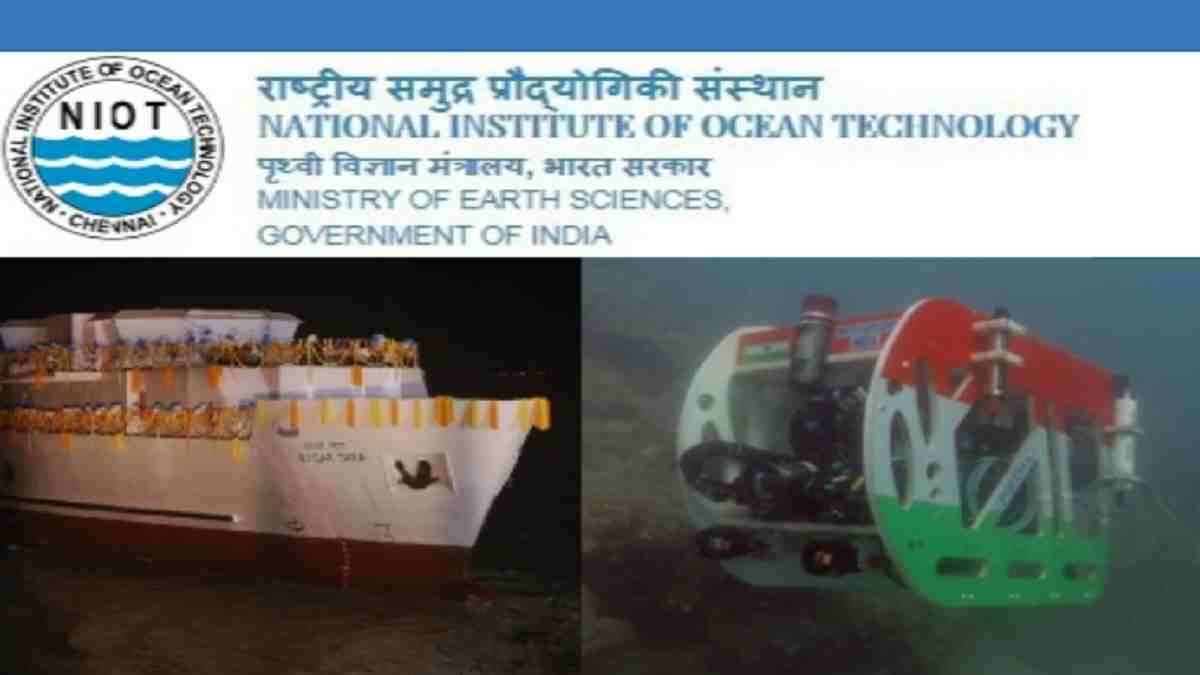 NIOT Recruitment 2022: Apply Online For Scientist/Technician & Others, Check Eligibility