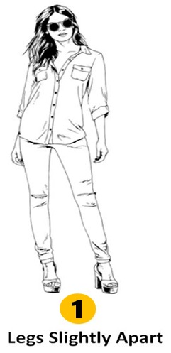 Who Am I Test: Choose Your Standing Position to Find Your True Self