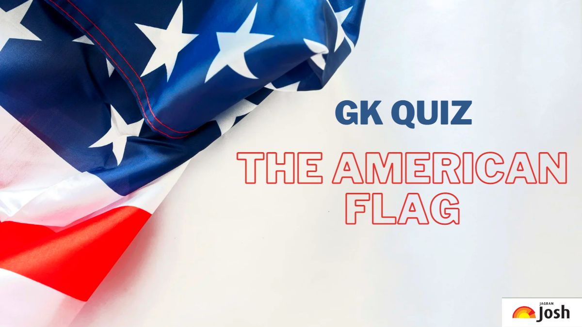 GK Quiz On American Flag