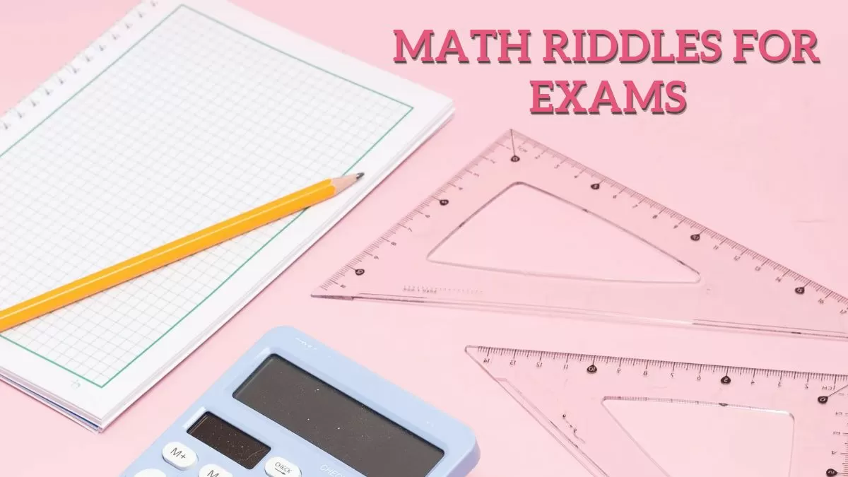 Math Riddles: 5 Questions On Calculating Area And Perimeter