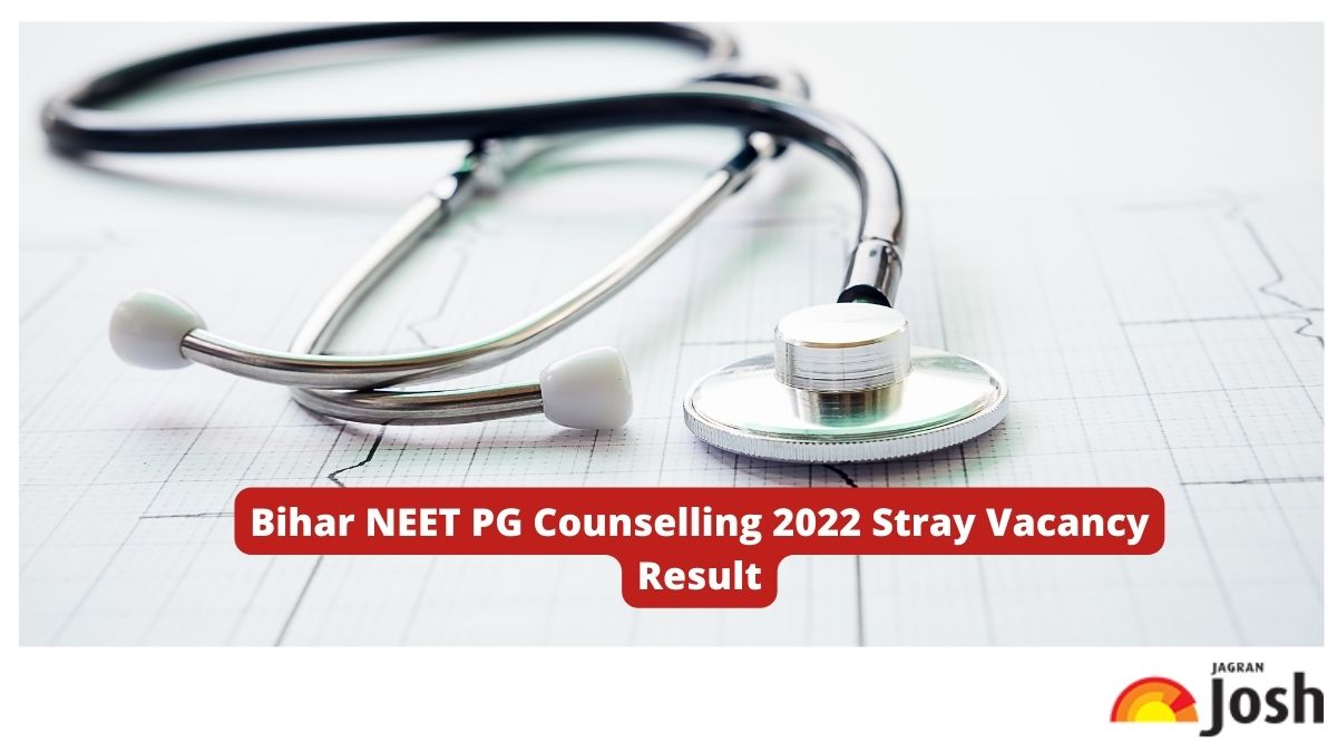 Bihar NEET PG Counselling 2022