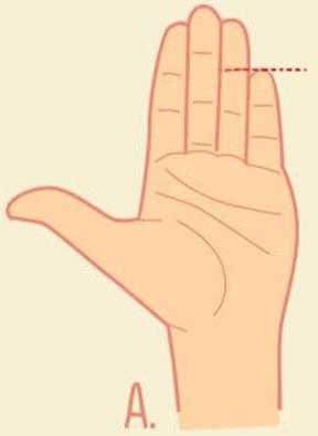 What does your little finger say about your personality - Times of India