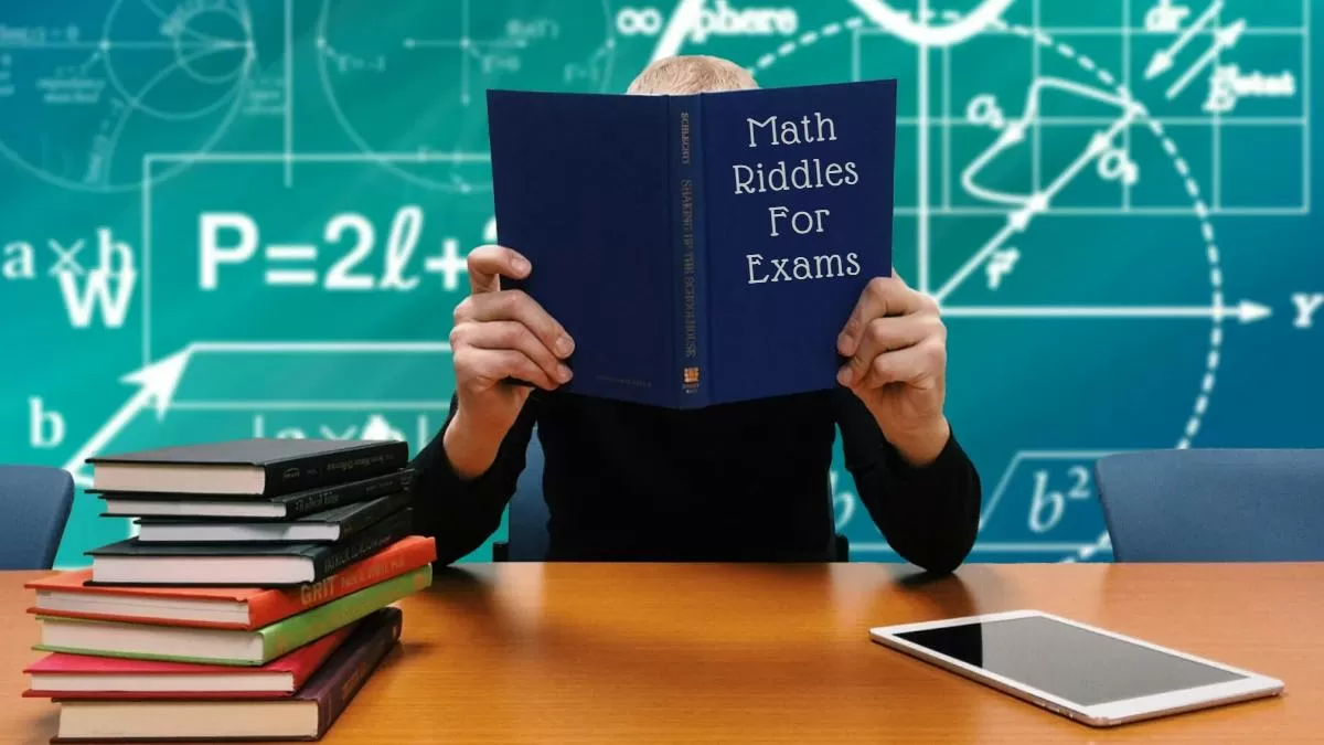 Math Riddle: 5 Problems On Algebra To Help You Prepare For Your Exams.