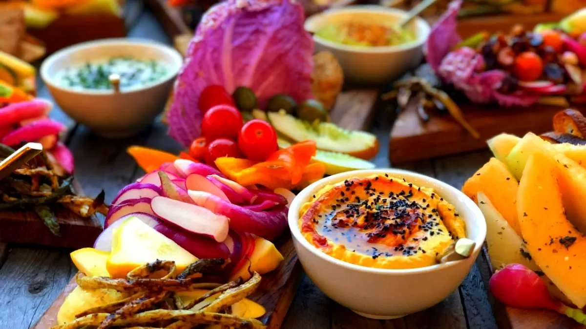 What Is The Difference Between Vegan And Vegetarian?