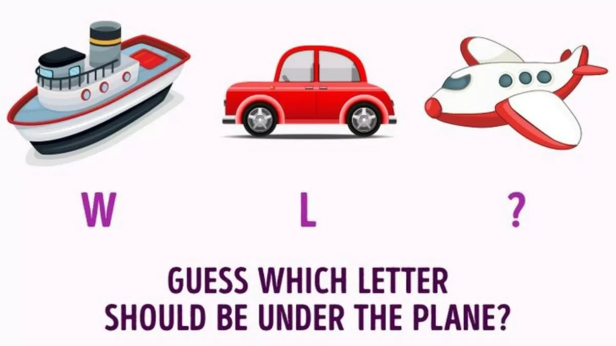 Brain Teaser for Testing Your IQ