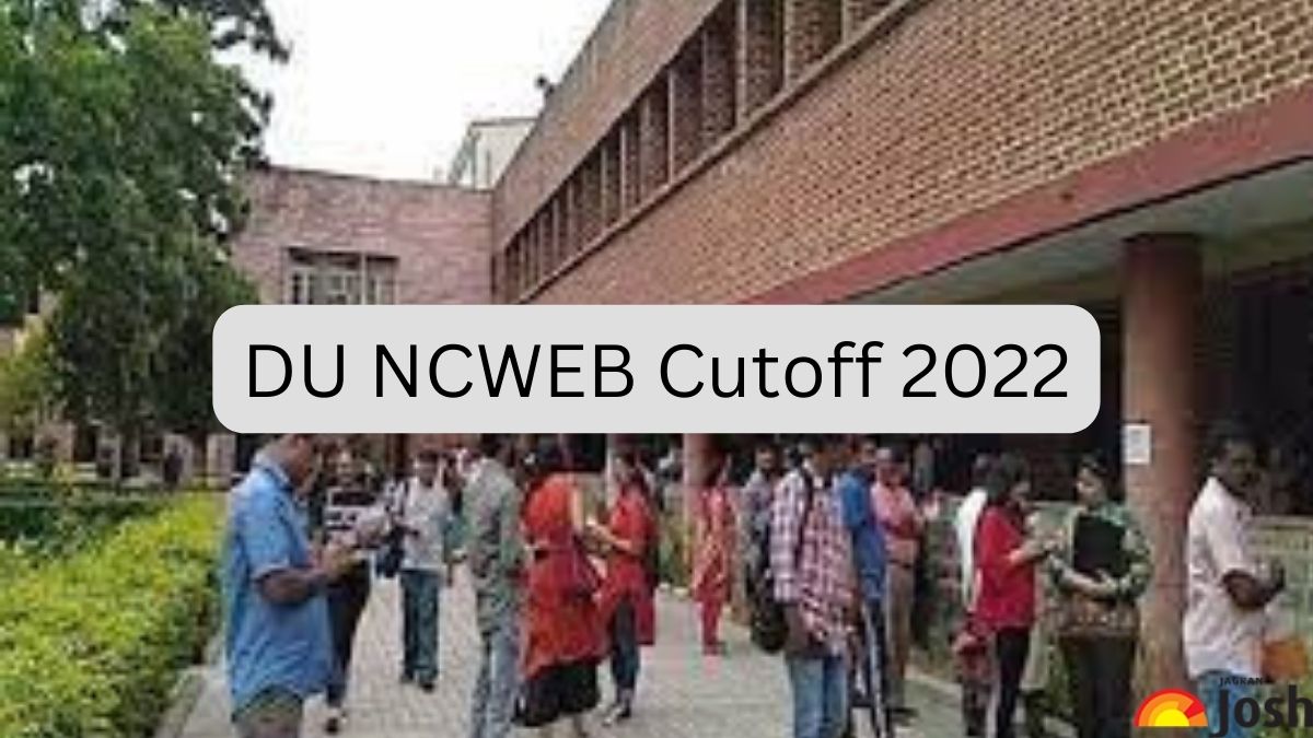 DU NCWEB 5th Cutoff