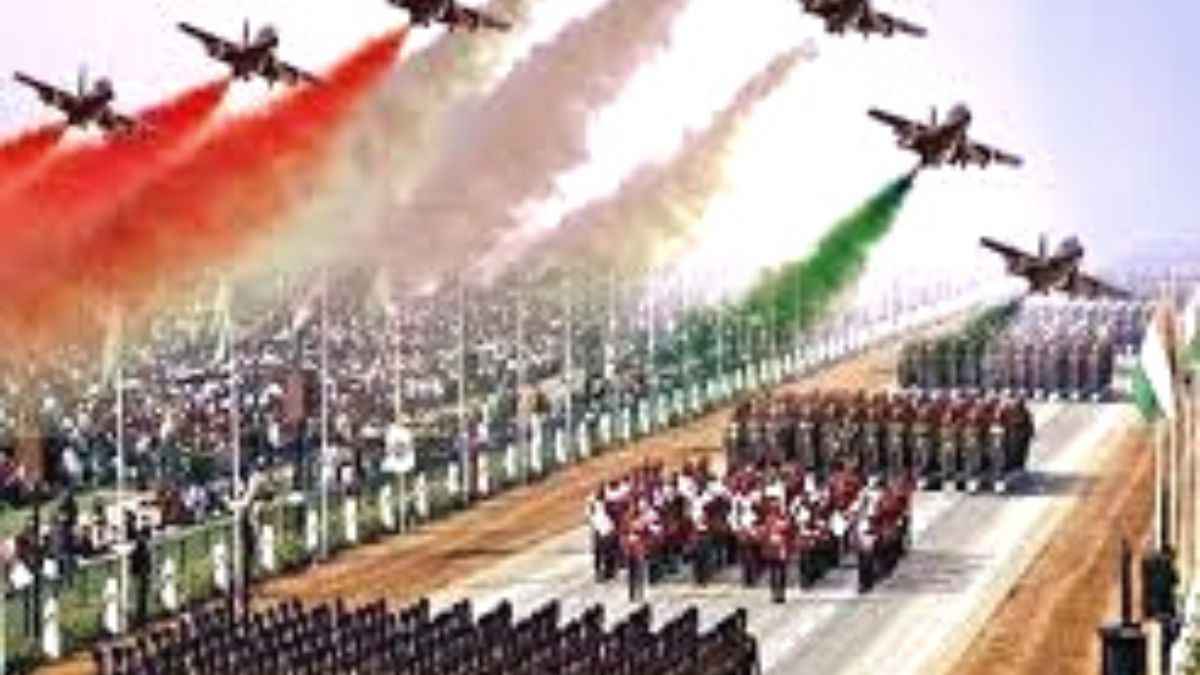How are the chief guests selected for Republic Day parade in India?