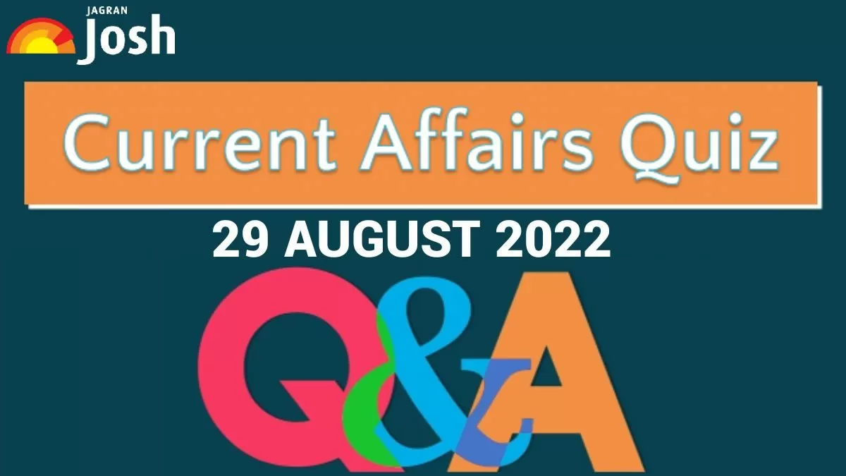 Current Affairs Quiz