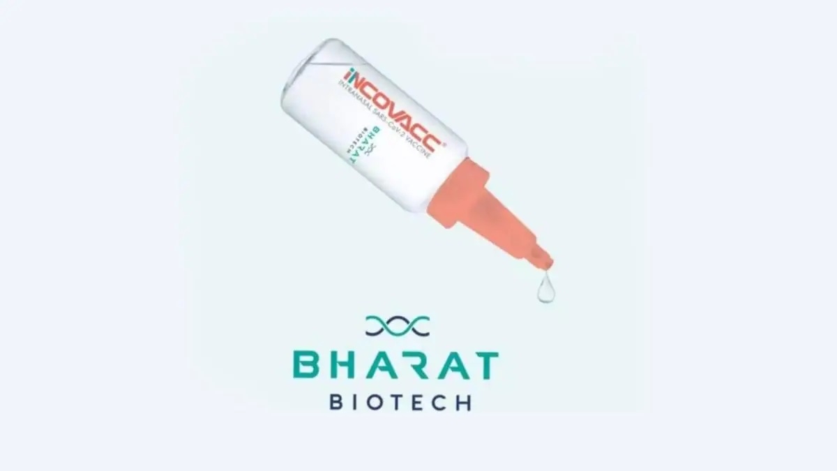 World’s first nasal COVID vaccine by Bharat Biotech cleared for restricted emergency use