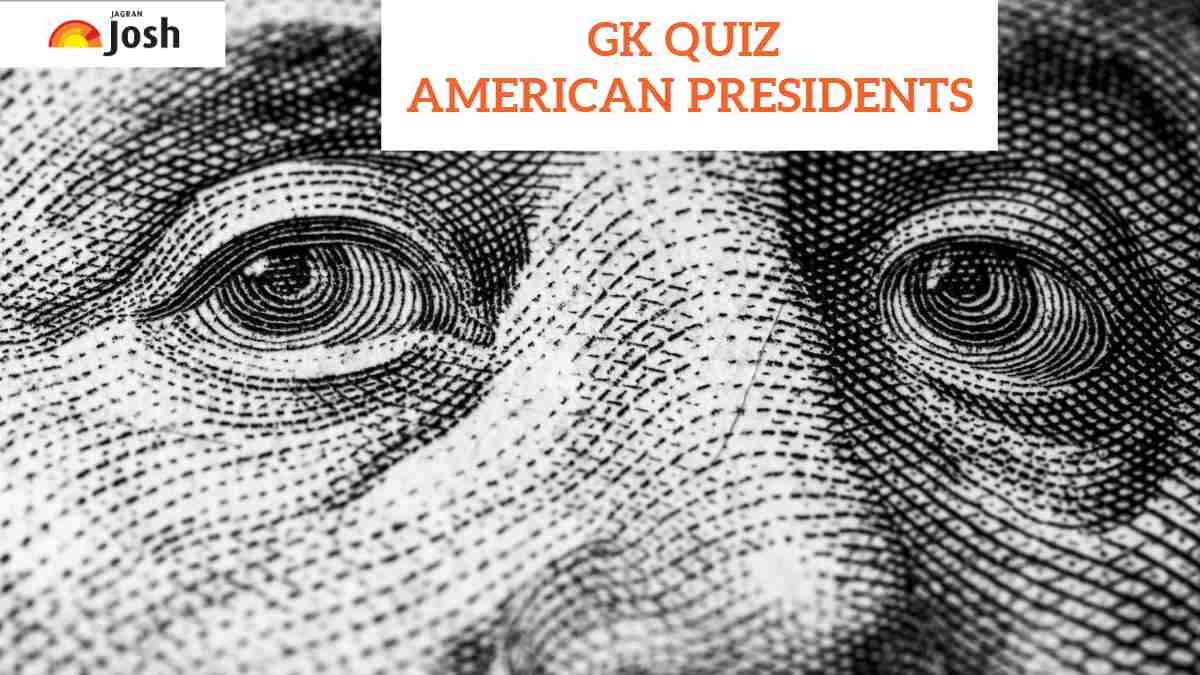 GK Quiz On American Presidents