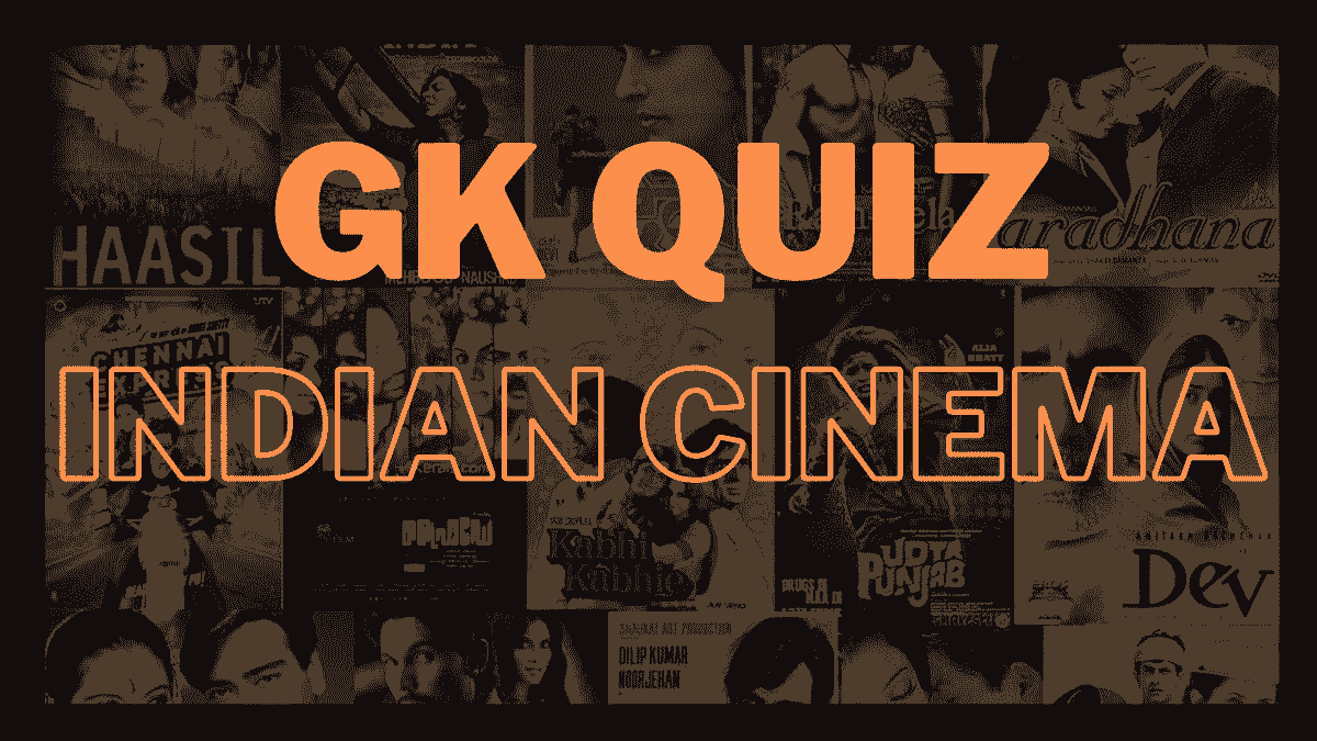 GK Quiz on Indian Cinema: Find out facts and more!