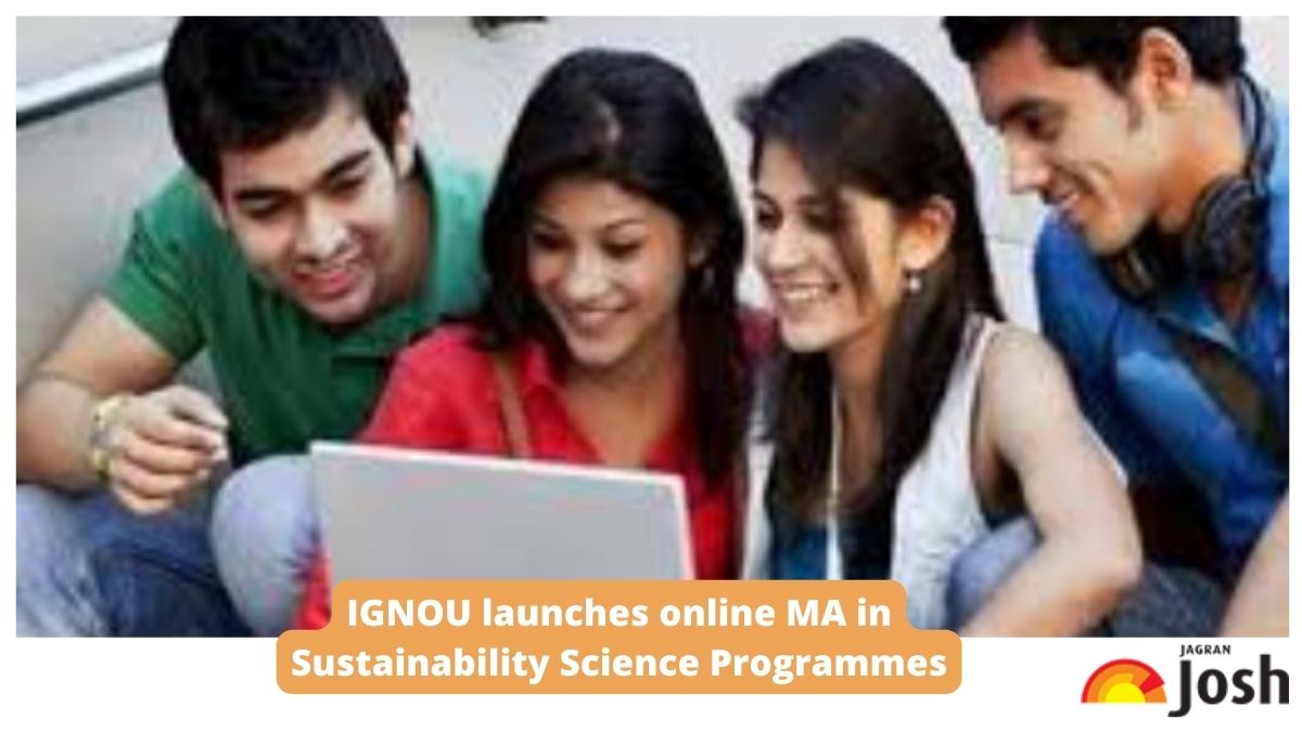 IGNOU launches online MA in Sustainability Science Programme