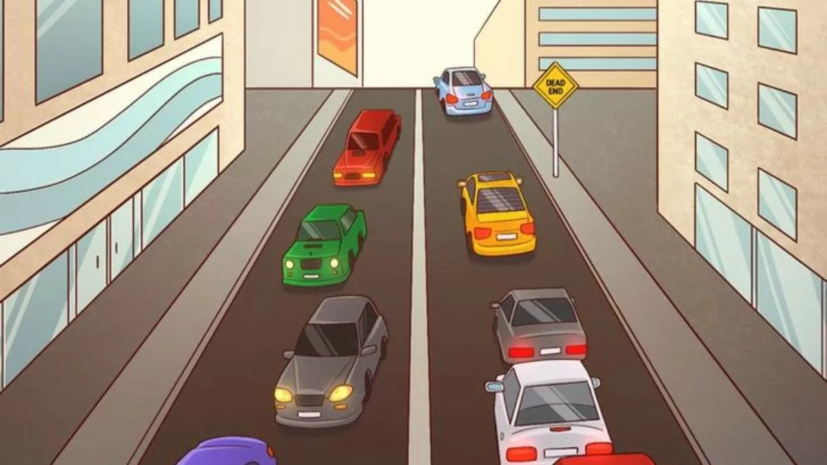 Brain Teaser for Testing Your IQ