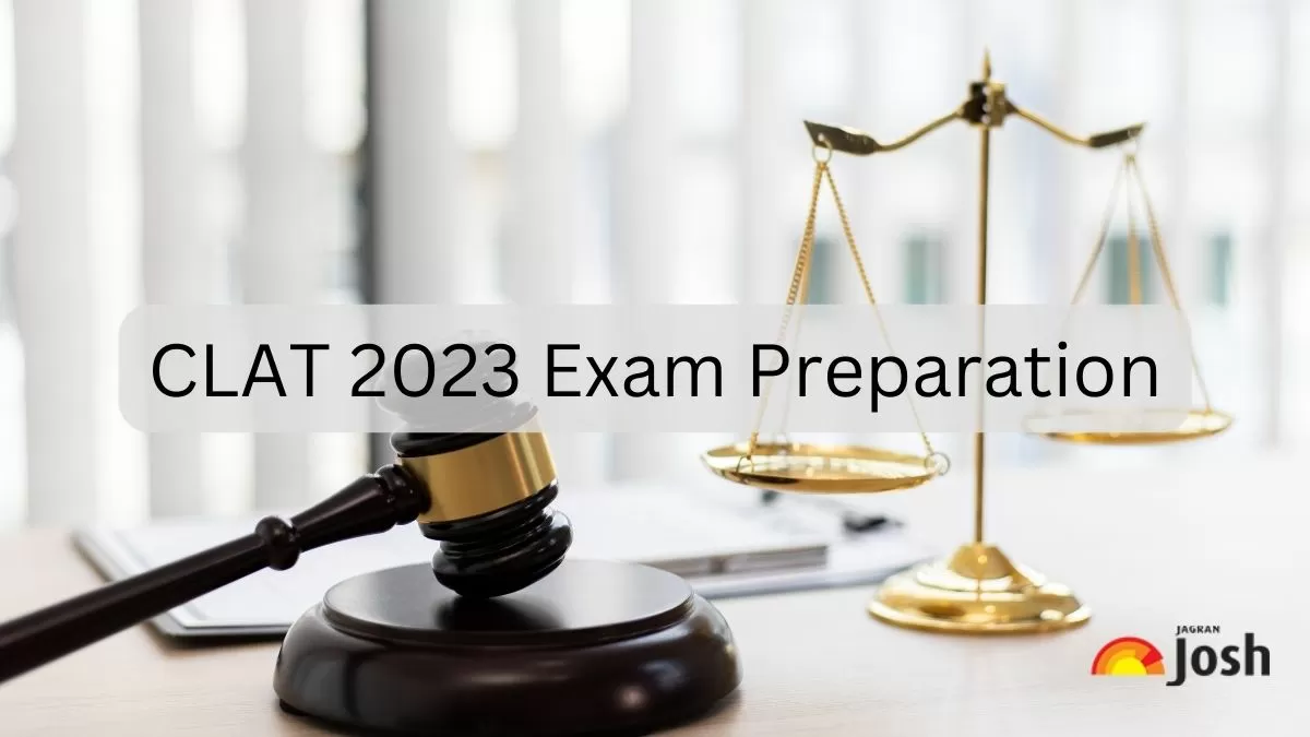 CLAT 2023 Preparation Mock Test
