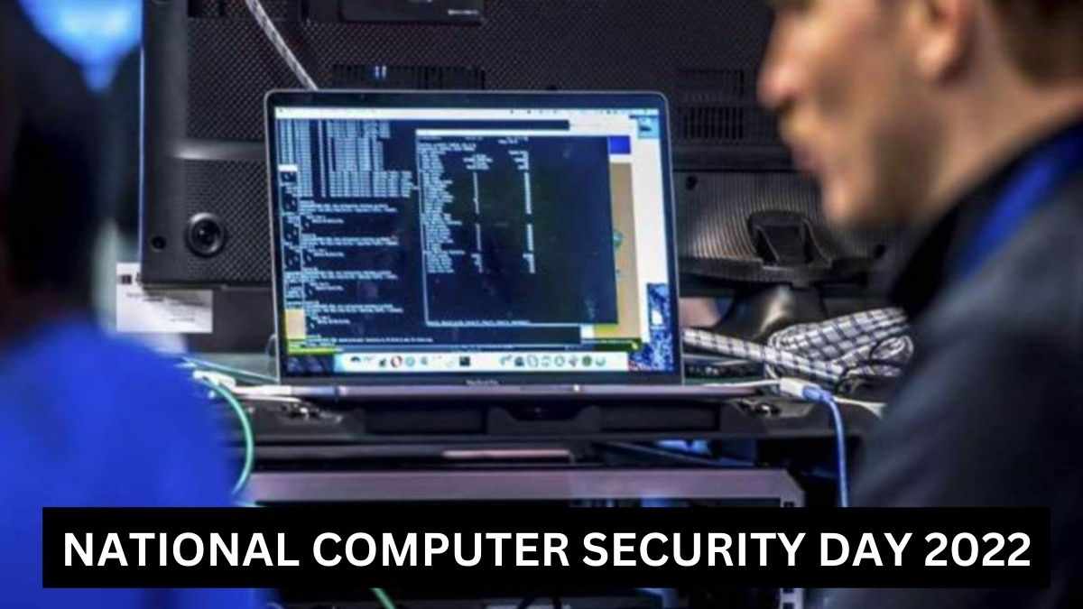 National Computer Security Day 2022 Why is Cyber Security Day