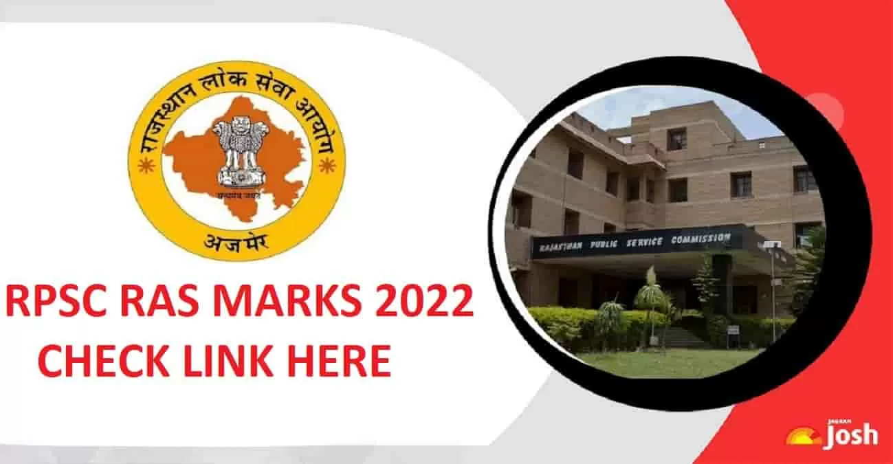 RPSC RAS Marks 2021