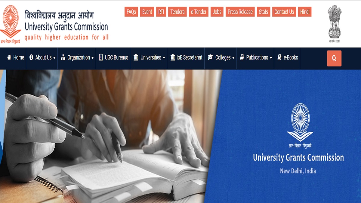 UGC Approval for Open and Distance Course