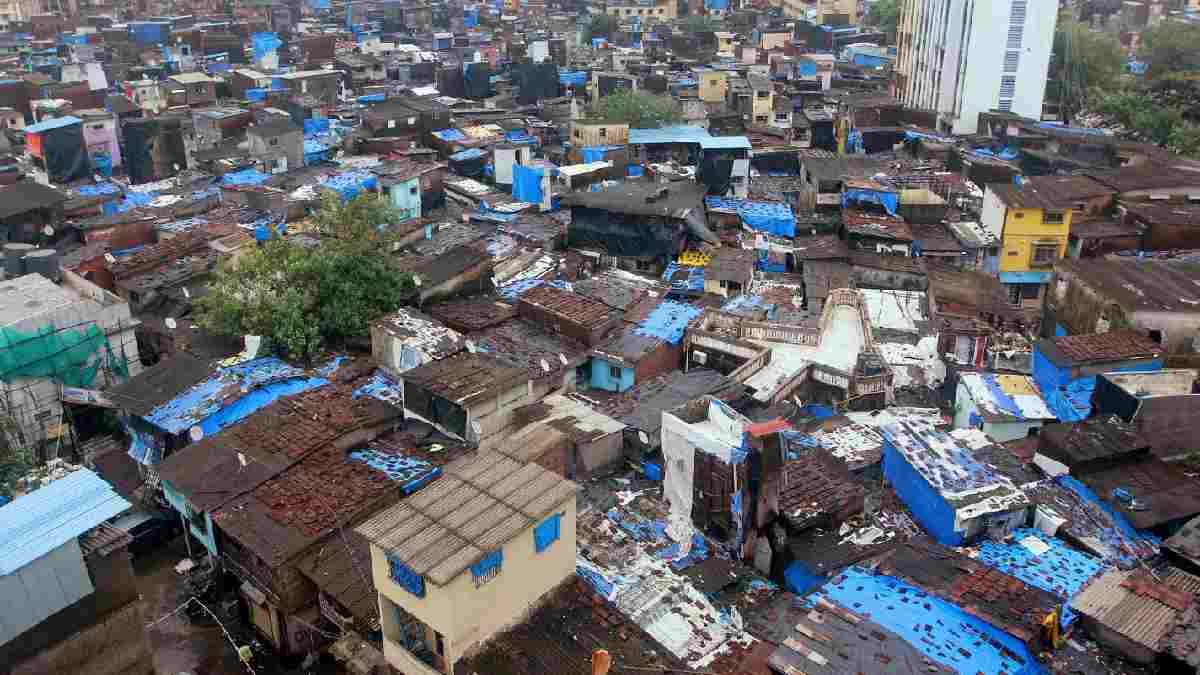 dharavi mumbai case study