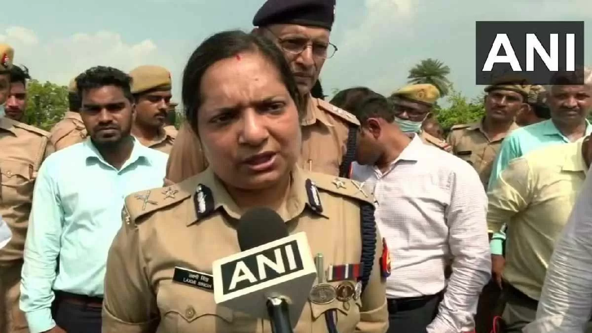 IPS Officer Laxmi Singh becomes UP’s first woman Police Commissioner