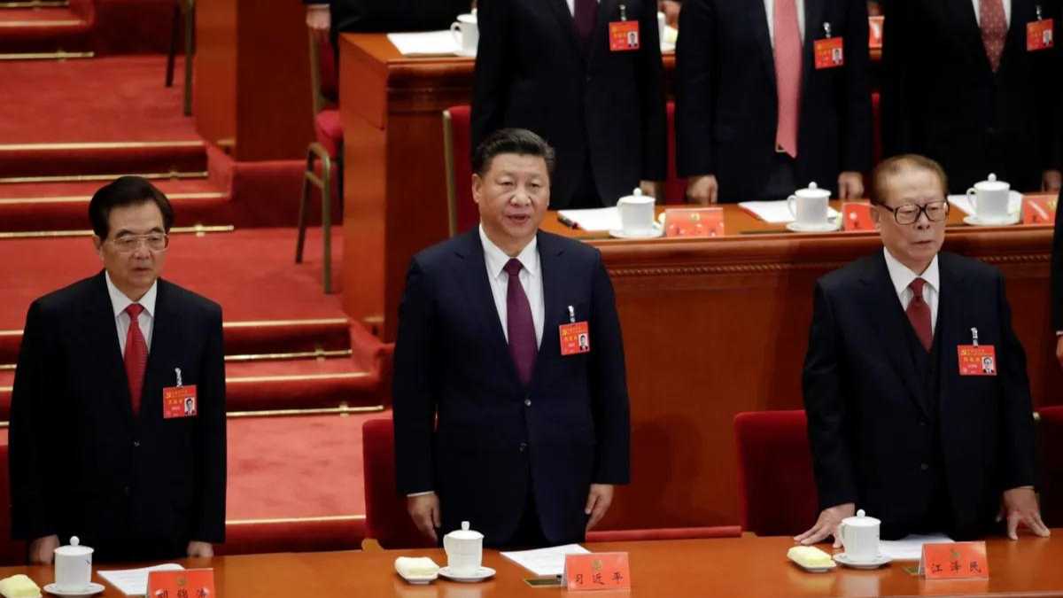 List of Chinese Presidents
