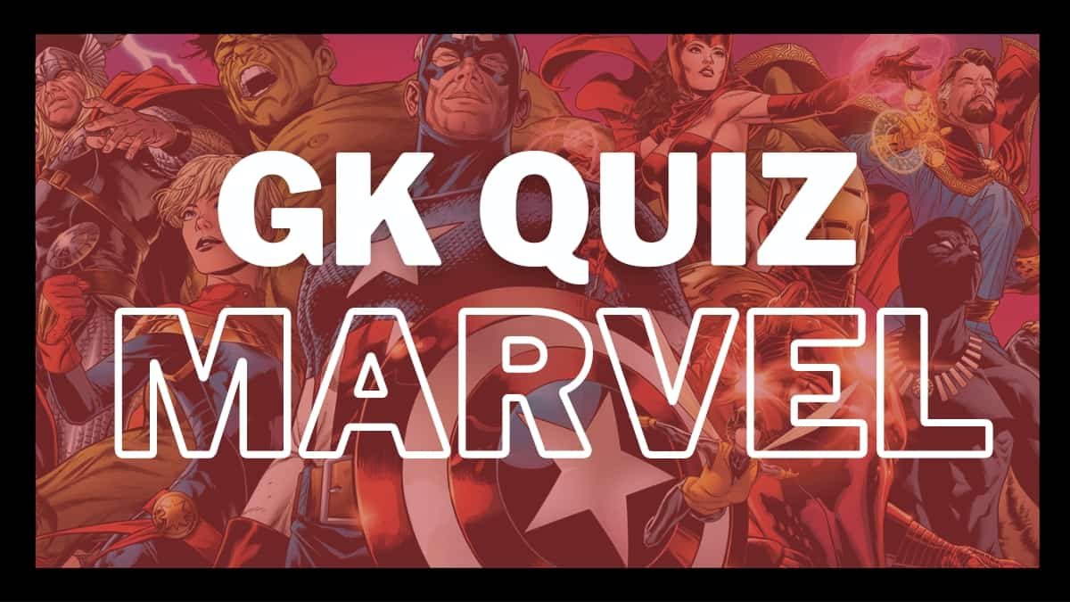 Are you a Marvel fan? Come join us on the 28th for ⁠ Marvel trivia