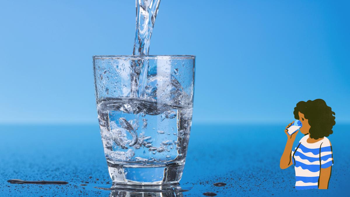 Myth or Reality: Drinking More Water Is Healthy For You